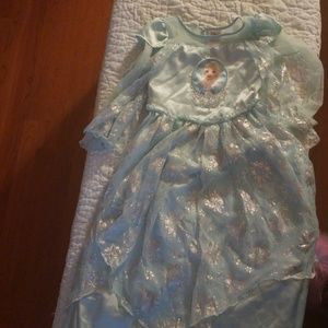 Frozen Nightgown